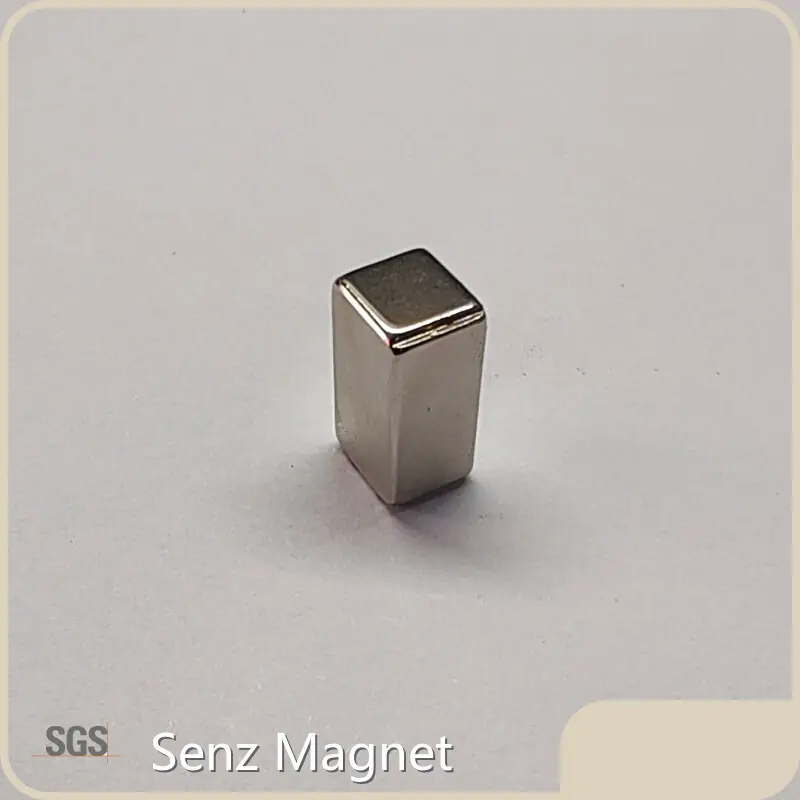 Hot Salenon Ferrous Metal Magnet Silver B 1