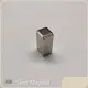 Hot Salenon Ferrous Metal Magnet Silver B 1