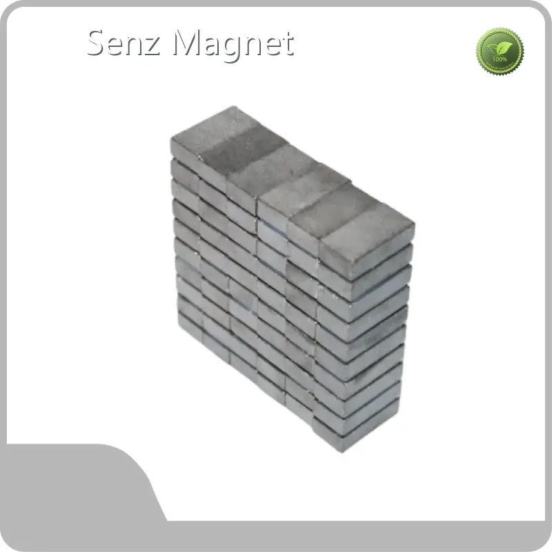 High Endneodymium Permanent Magnets Co F6x4x2mm 1