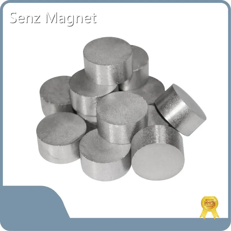 OEM&ODMpermanent Magnet Materials D12x8mm SM-053561 1