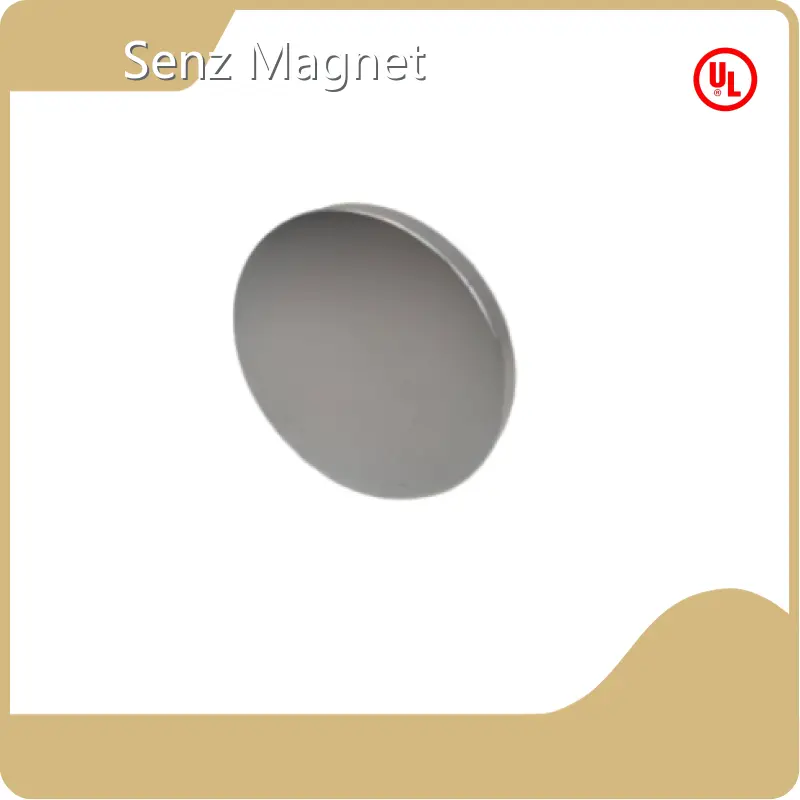 N55 Neodymium Magnets D150x15mm Wholesale - Senz Magnet 1