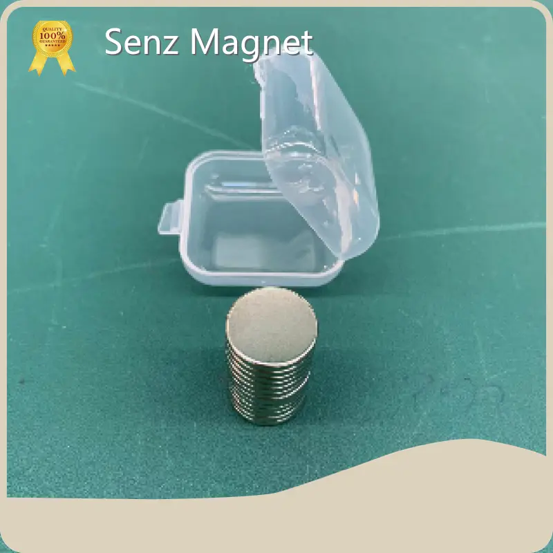 Large Magnets Directly Sale D15x2mm 1