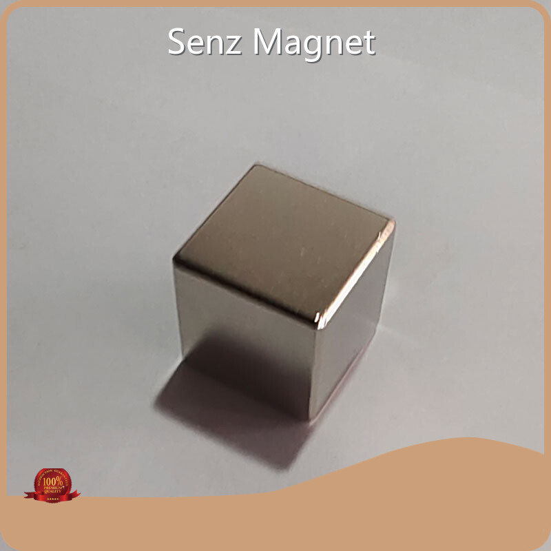 Senz Magnet Permanent Magnet Materials Silver Permanent Magnet Materialsdirectly Sale 1