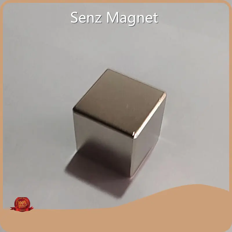Senz Magnet Permanent Magnet Materials Silver Permanent Magnet Materialsdirectly Sale 1