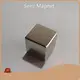 Senz Magnet Permanent Magnet Materials Silver Permanent Magnet Materialsdirectly Sale 1