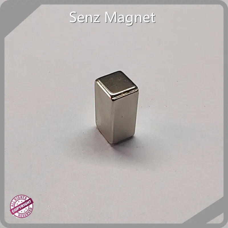 Samarium Magnet Customized by Senz Magnet 1