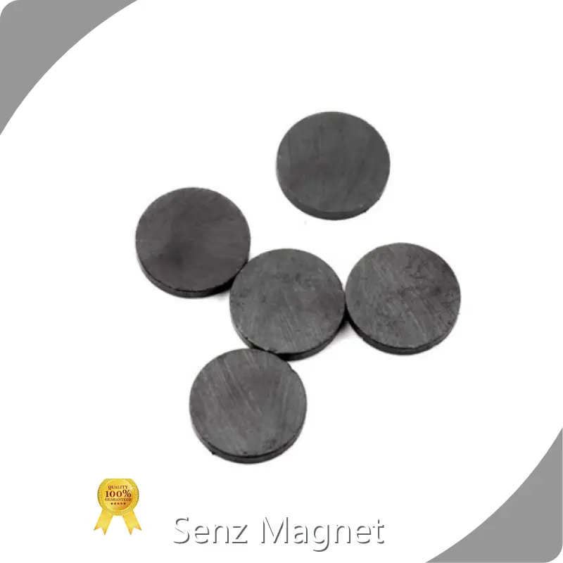 Senz Magnet Flexible Magnet Material Customized Flexible Magnet Materialseries 1