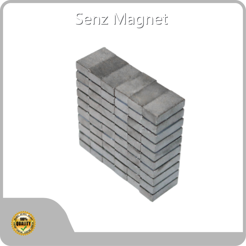 Permanent Magnets Manufacturer F6x4x2mm 1