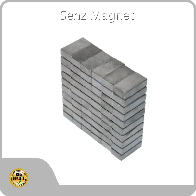Permanent Magnets Manufacturer F6x4x2mm 1