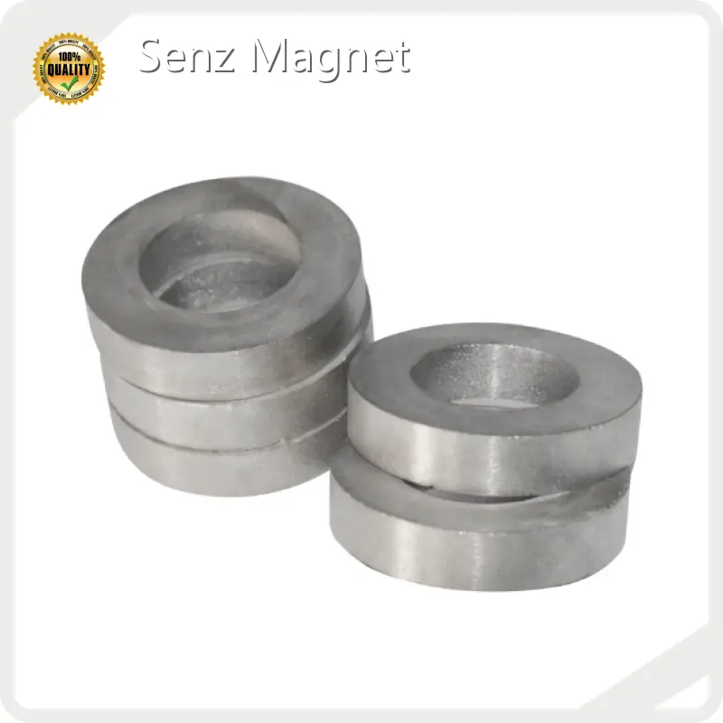 Senz Magnet Permanent Magnet Products Customized Permanent Magnet Productswith Custom Services 1