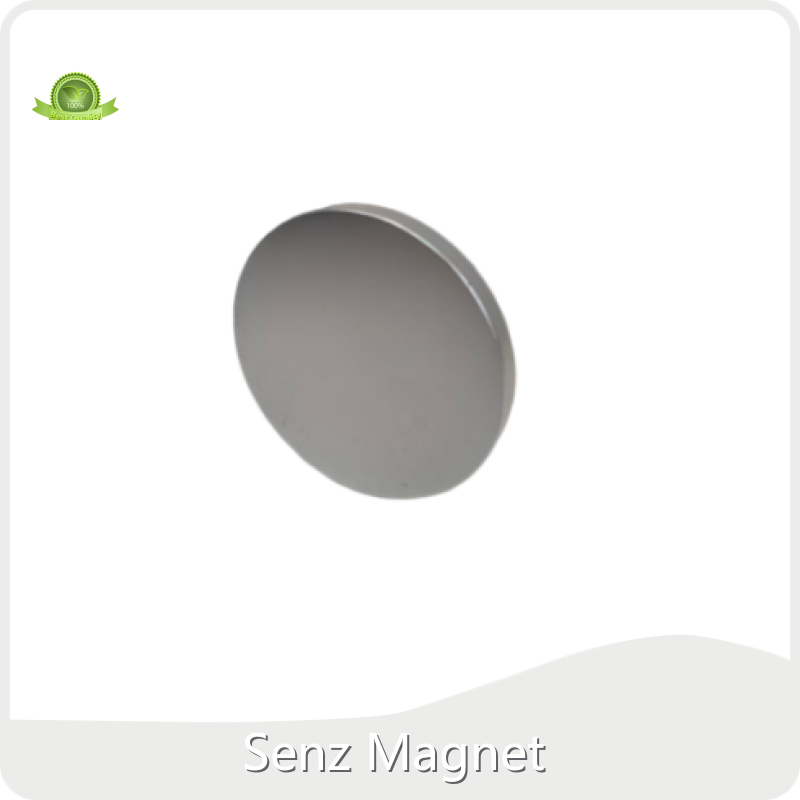 Customneodymium Magnet Factory Silver SM-0315204 1