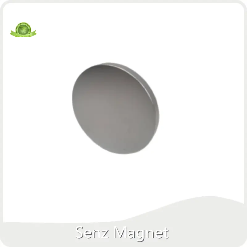 Customneodymium Magnet Factory Silver SM-0315204 1