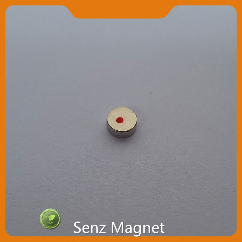 Factory Direct Cylindrical Permanent Magnet 1