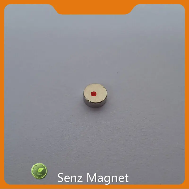 Factory Direct Cylindrical Permanent Magnet 1