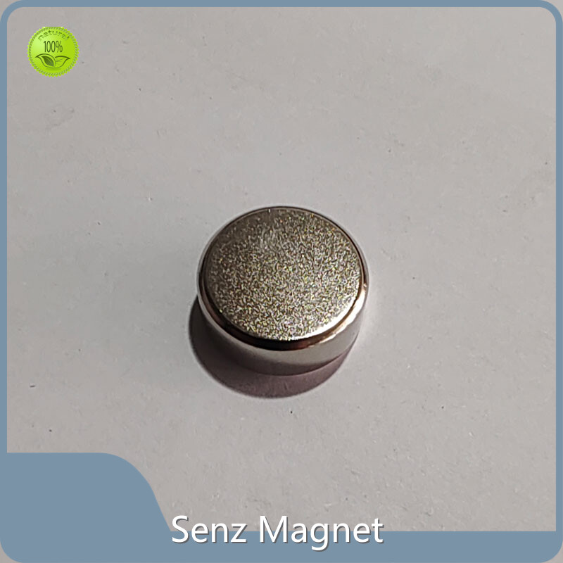 Rare Magnets Silver Wholesale - Senz Magnet 1