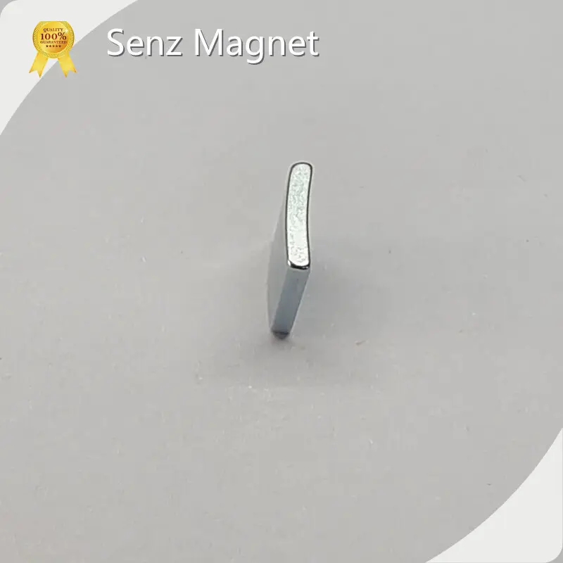 Permanent Magnet Materials Silver Wholesale - Senz Magnet 1