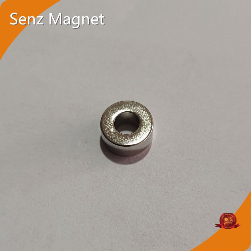 Senz Magnet Neodymium Cylinder Magnets Fe Neodymium Cylinder Magnetsmanufacturer 1