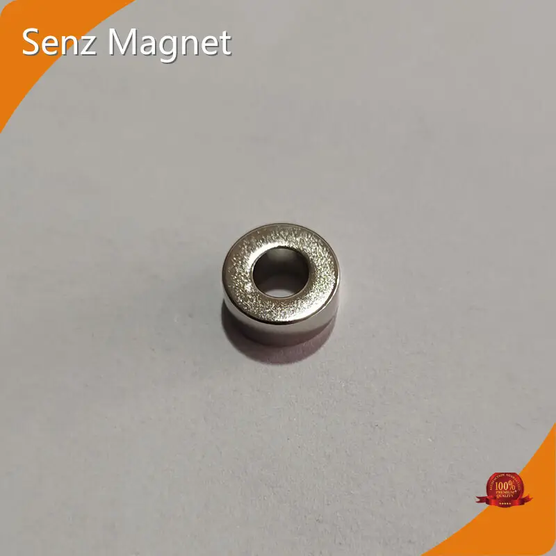 Senz Magnet Neodymium Cylinder Magnets Fe Neodymium Cylinder Magnetsmanufacturer 1