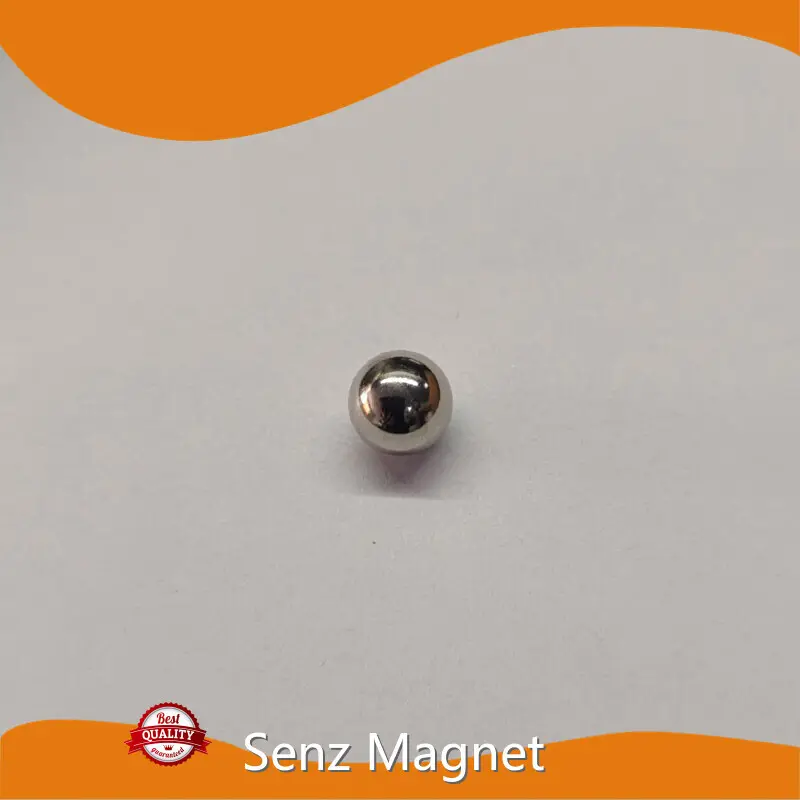 Permanent Magnet D15mm by Senz Magnet 1