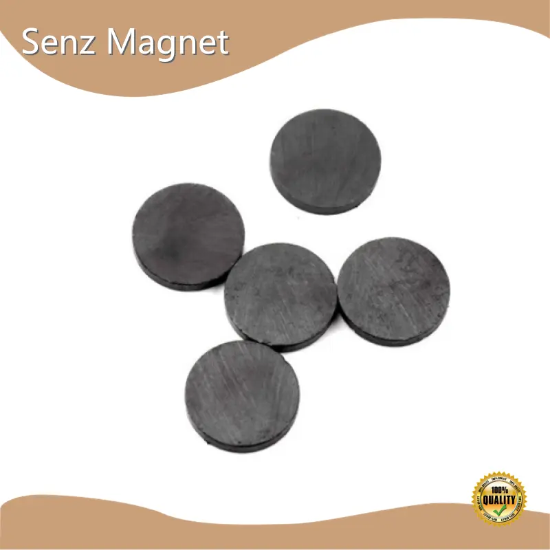 Factory Direct Permanent Magnet Manufacturer Factory 1