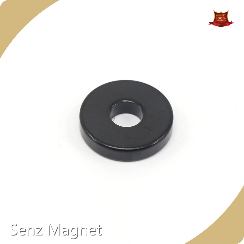 Senz Magnet Magnet for Metal Blackmanufacturer 1