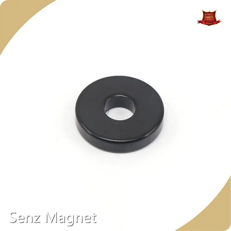 Senz Magnet Magnet for Metal Blackmanufacturer 1