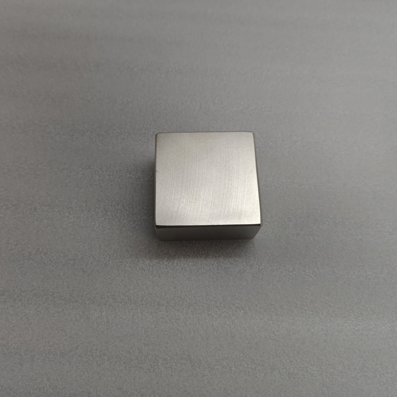 F50x50x25mm Ndfeb-magneetti, jossa on N35-N52-pinnoite, NiCuNi SM-03152017 4