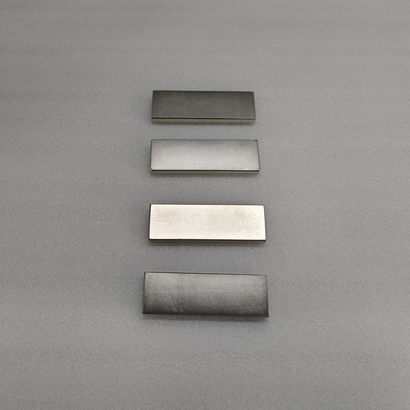 SM-03152025 Pravokutni Ndfeb magnet s NiCuNi premazom različitih stupnjeva 2
