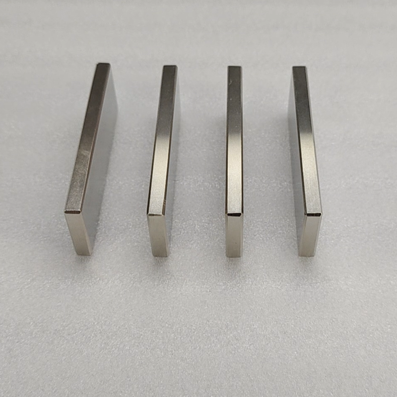 SM-03152025 Pravokutni Ndfeb magnet s NiCuNi premazom različitih stupnjeva 3
