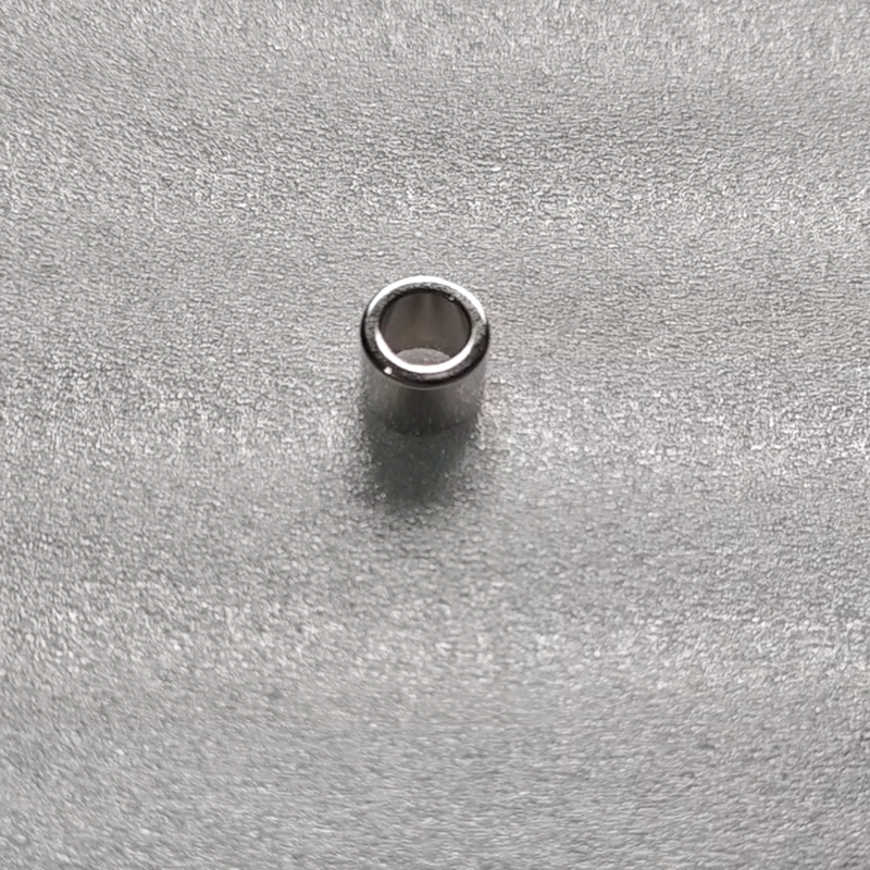 SM-03152027  Ring Ndfeb Magnet coated NiCuNi 2