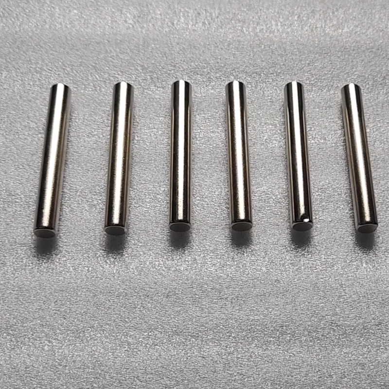 SM-03152028 Cylindriske stærke NdFeB-magneter med NiCuNi- og Zn-belægninger 3
