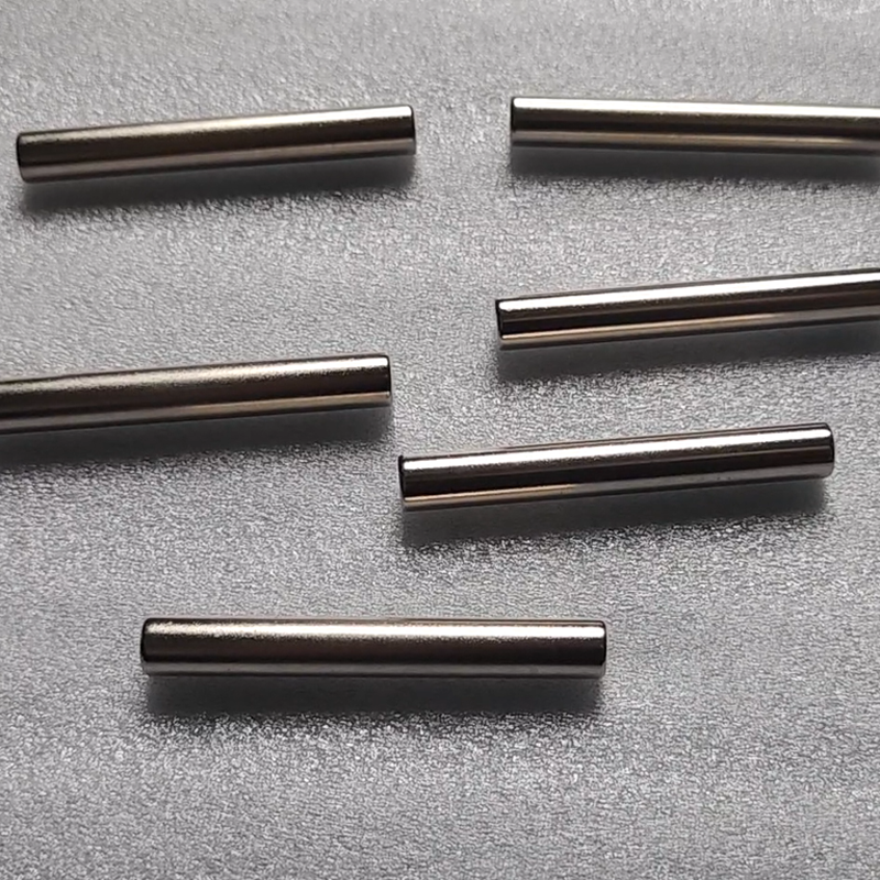 SM-03152028 Cylindriske stærke NdFeB-magneter med NiCuNi- og Zn-belægninger 5