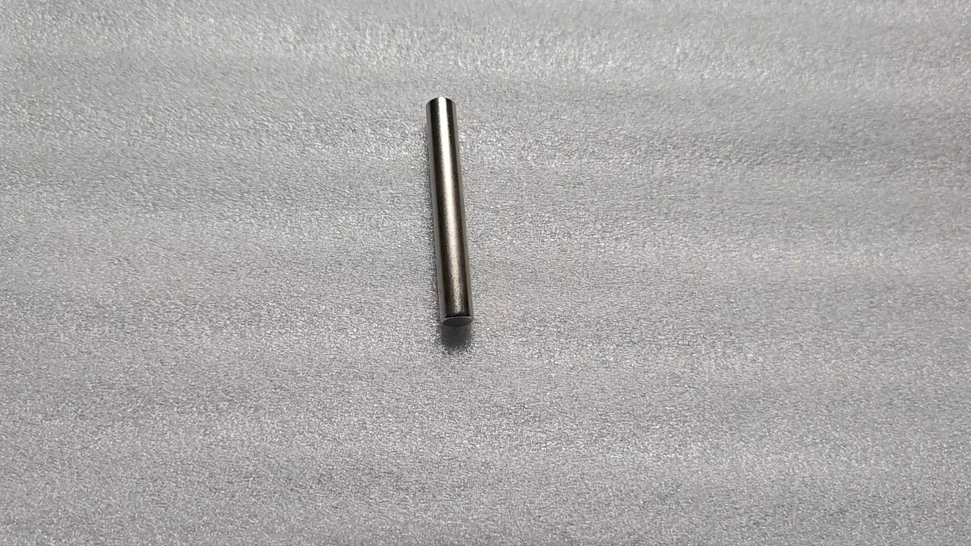 SM-03152028 Magneți cilindrici puternici din NdFeB cu acoperiri din NiCuNi și Zn 1