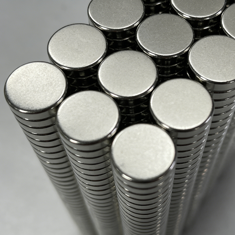 SM-03152037  Disc Neodymium Magnet with high grade N35-N52 2