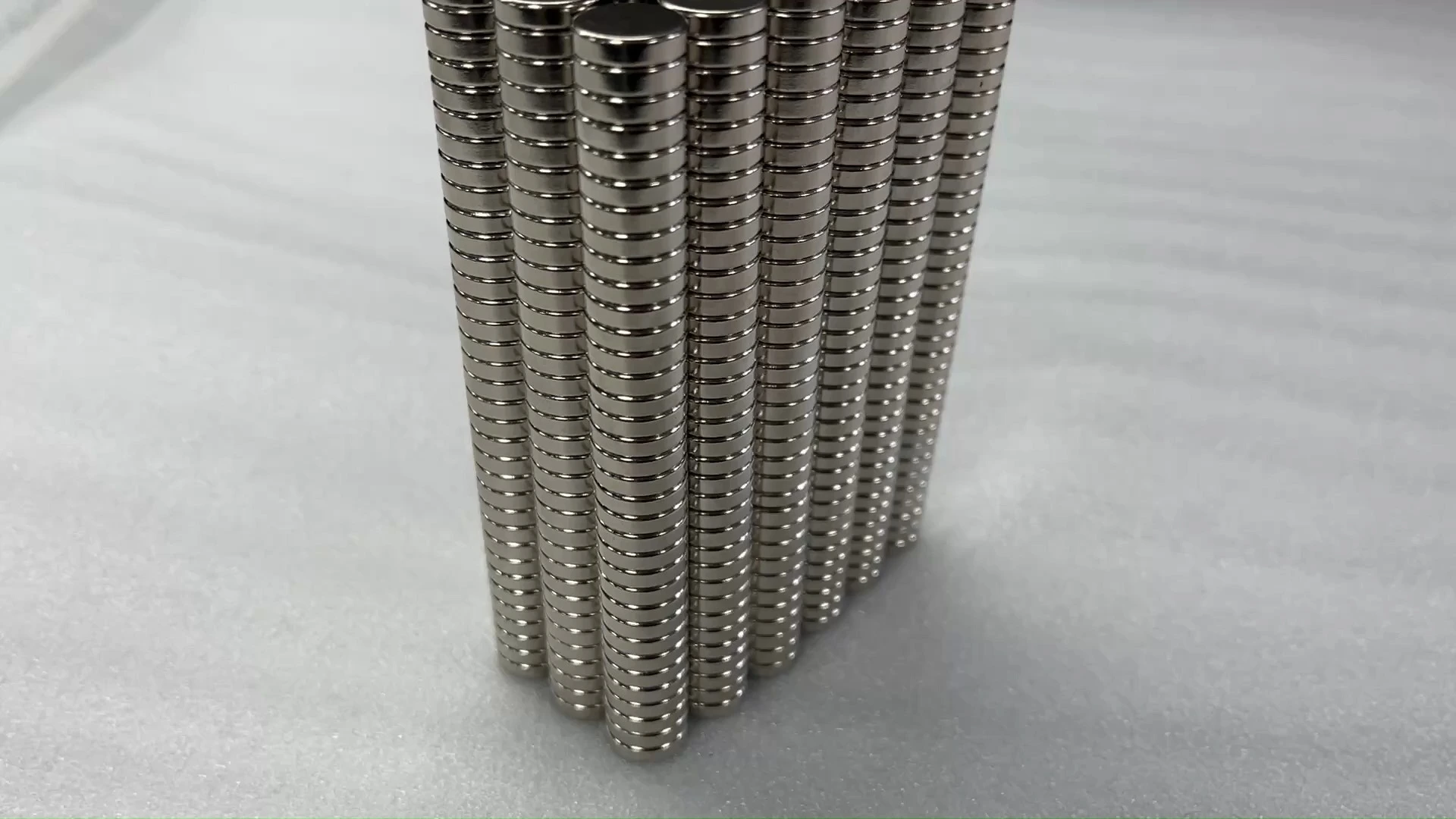 SM-03152037 Skivmagnet för neodym med högkvalitativ N35-N52 1