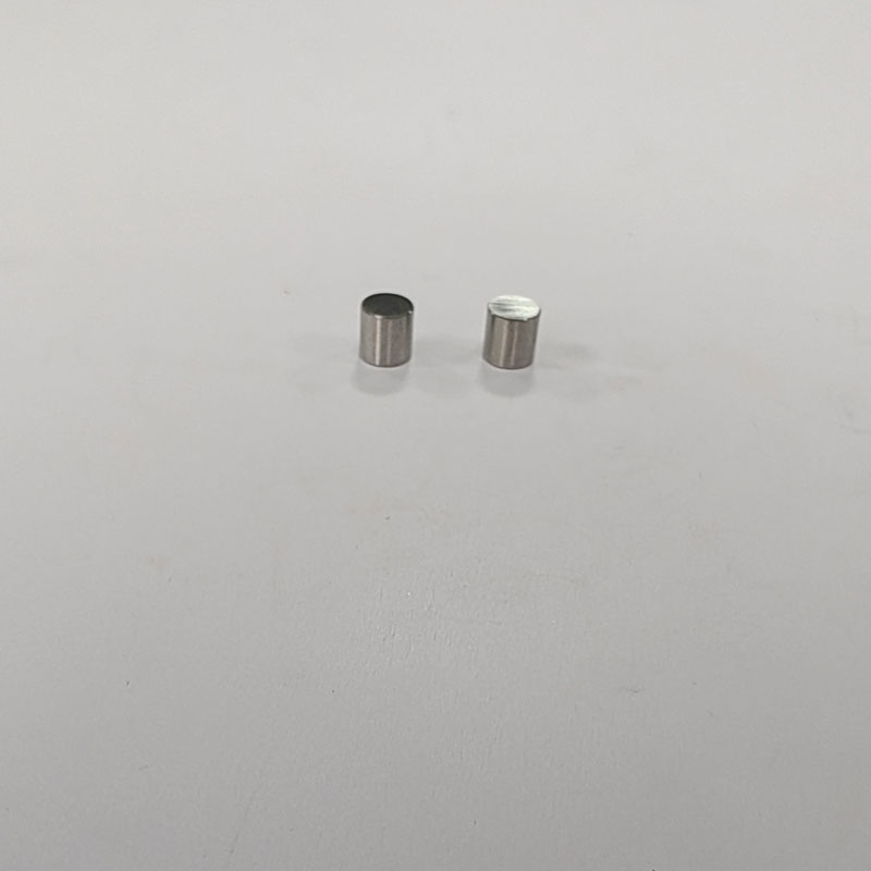 SM-0478100 Sintered AlNiCo Cylinder Magnets D6.35×6.35mm, Uncoated 1/4×1/4 Rod Magnets for Sensors & Precision Use 2