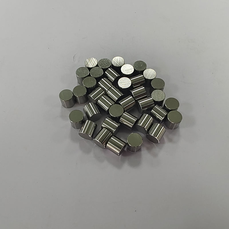 SM-0478100 Sintered AlNiCo Cylinder Magnets D6.35×6.35mm, Uncoated 1/4×1/4 Rod Magnets for Sensors & Precision Use 4
