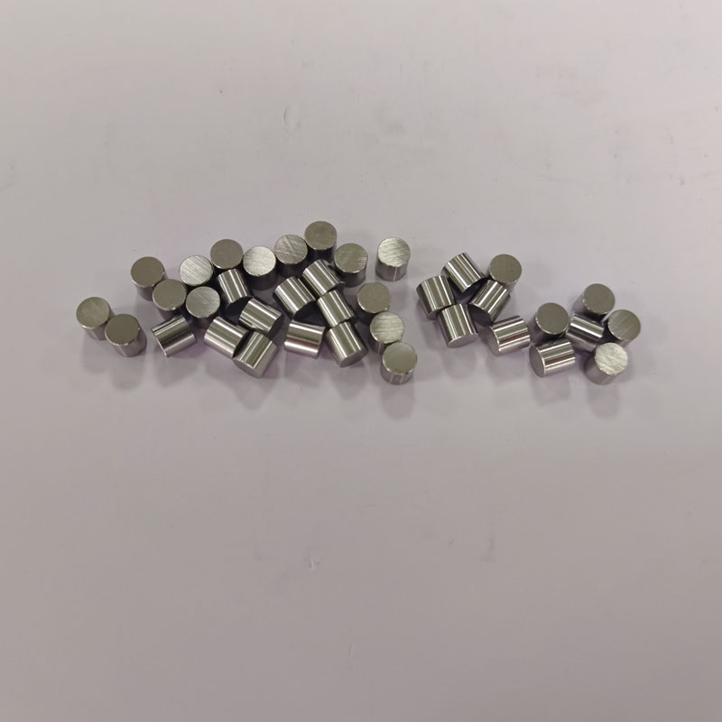 SM-0478100 Sintered AlNiCo Cylinder Magnets D6.35×6.35mm, Uncoated 1/4×1/4 Rod Magnets for Sensors & Precision Use 5