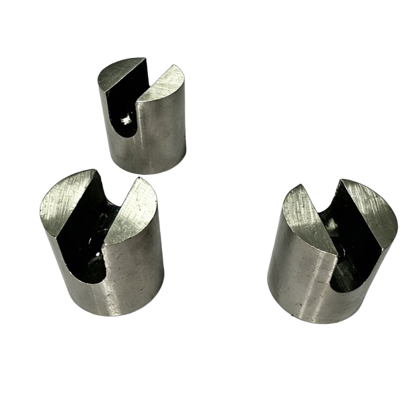 SM-0478106 U-formet AlNiCo-magnet 34,93 × 12,37 × 34,93 mm, ubelagt højtemperaturbestandig permanent magnet 1