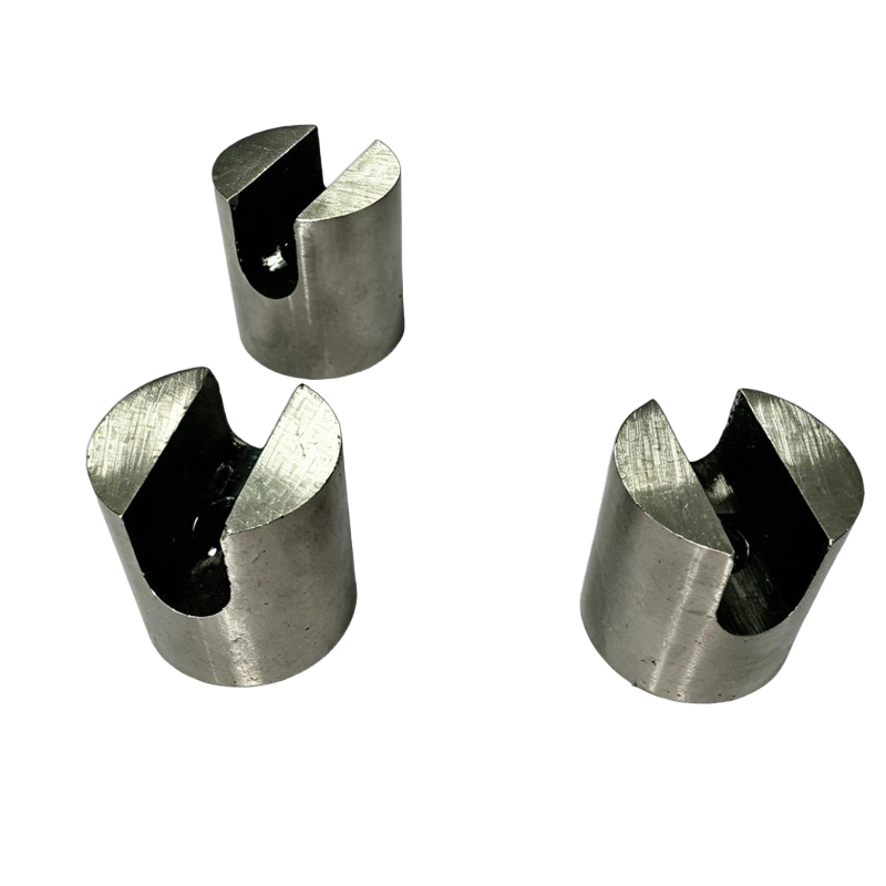 SM-0478106 U-Shaped AlNiCo Magnet 34.93×12.37×34.93mm, Uncoated High-Temperature Resistant Permanent Magnet 1