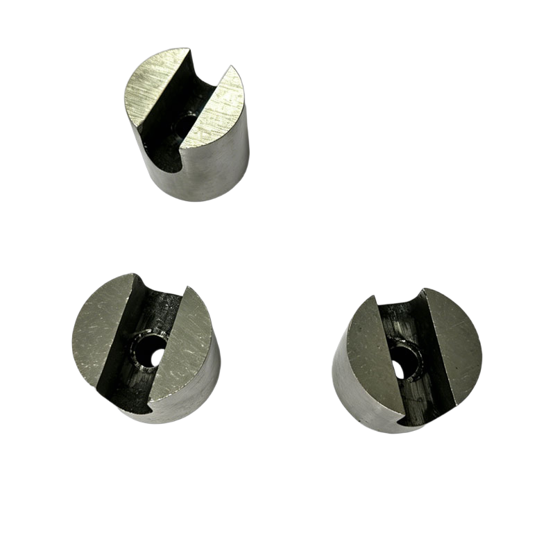 SM-0478106 U-formet AlNiCo-magnet 34,93 × 12,37 × 34,93 mm, ubelagt højtemperaturbestandig permanent magnet 3