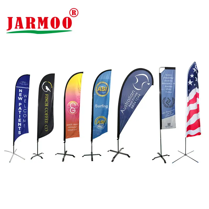 Jarmoo practical warning flag factory price bulk buy 4