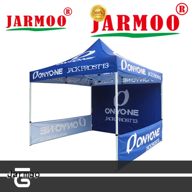 Jarmoo tente de chapiteau colorée en provenance de Chine, production en vrac 1