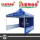 Jarmoo tente de chapiteau colorée en provenance de Chine, production en vrac 1