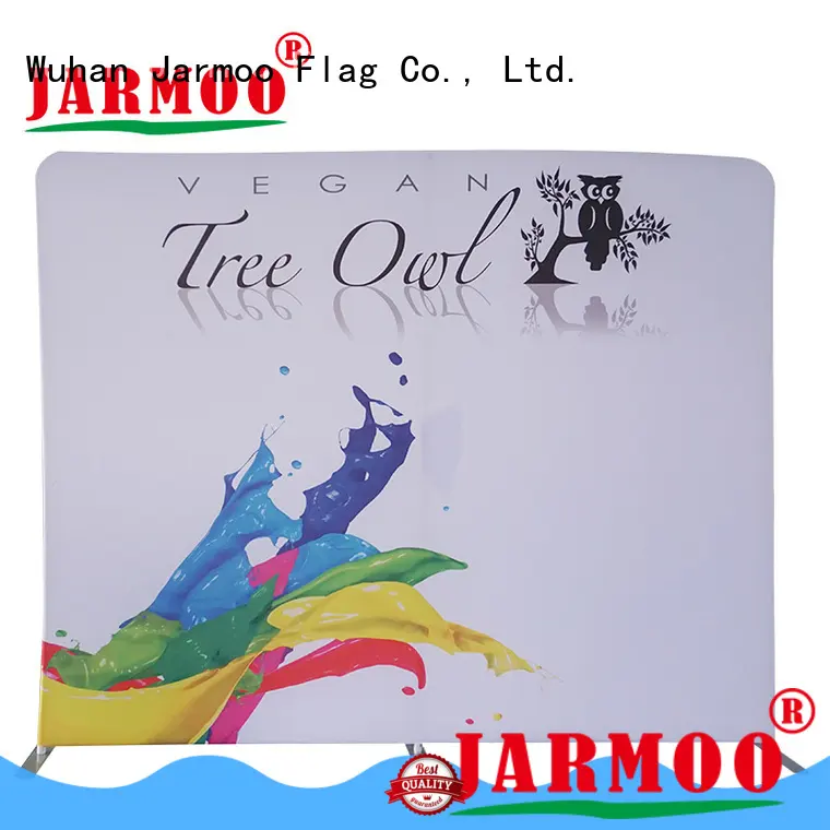 Jarmoo display counter design for marketing 1