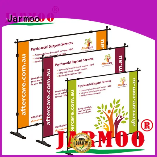 Jarmoo Serie de pancartas colgantes rentables para marketing. 1