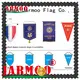 Jarmoo banderole de drapeau durable personnalisée pour les entreprises 1