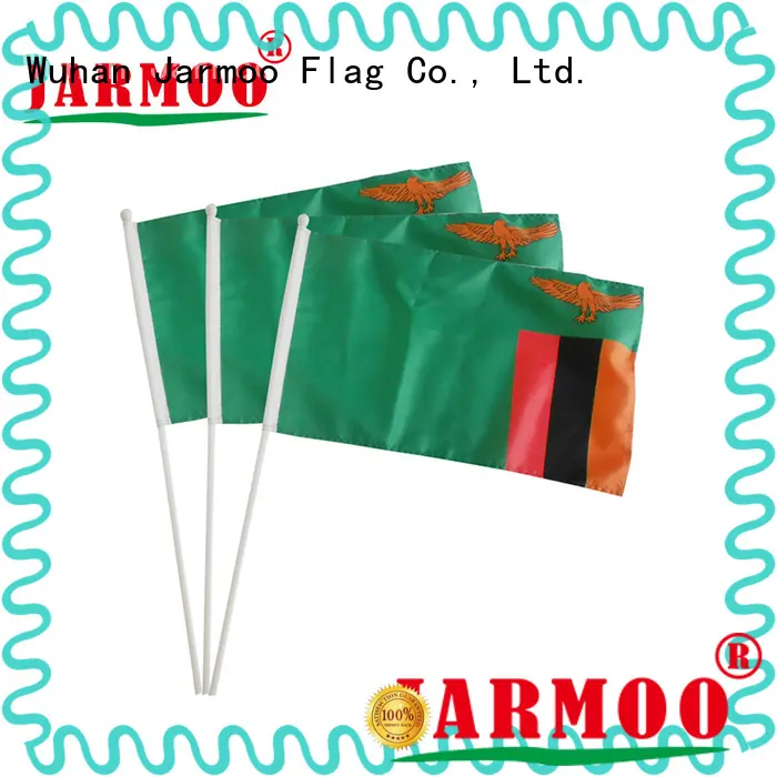 design de bandeira personalizada reciclável para promoção 1