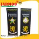 Jarmoo banner roll up from China bulk production 1
