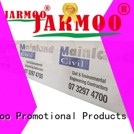 Jarmoo fournisseur d'impression de bannières extérieures production en vrac 1